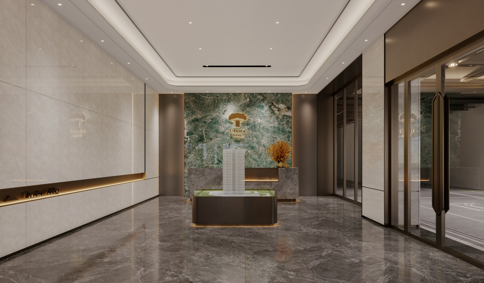 1&2 Bedroom Hotel Style Apartments in Westlands, General Mathenge Road Starting price from KES 8M
