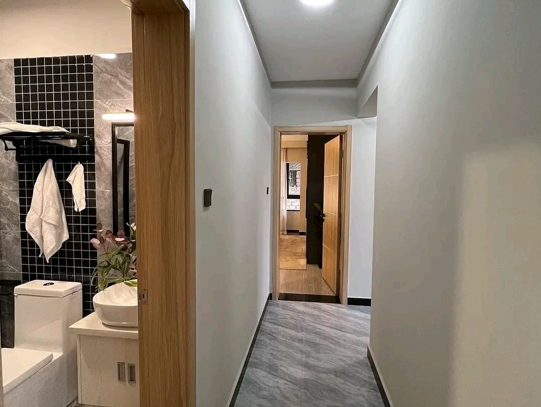 2-Bedroom Apartment
