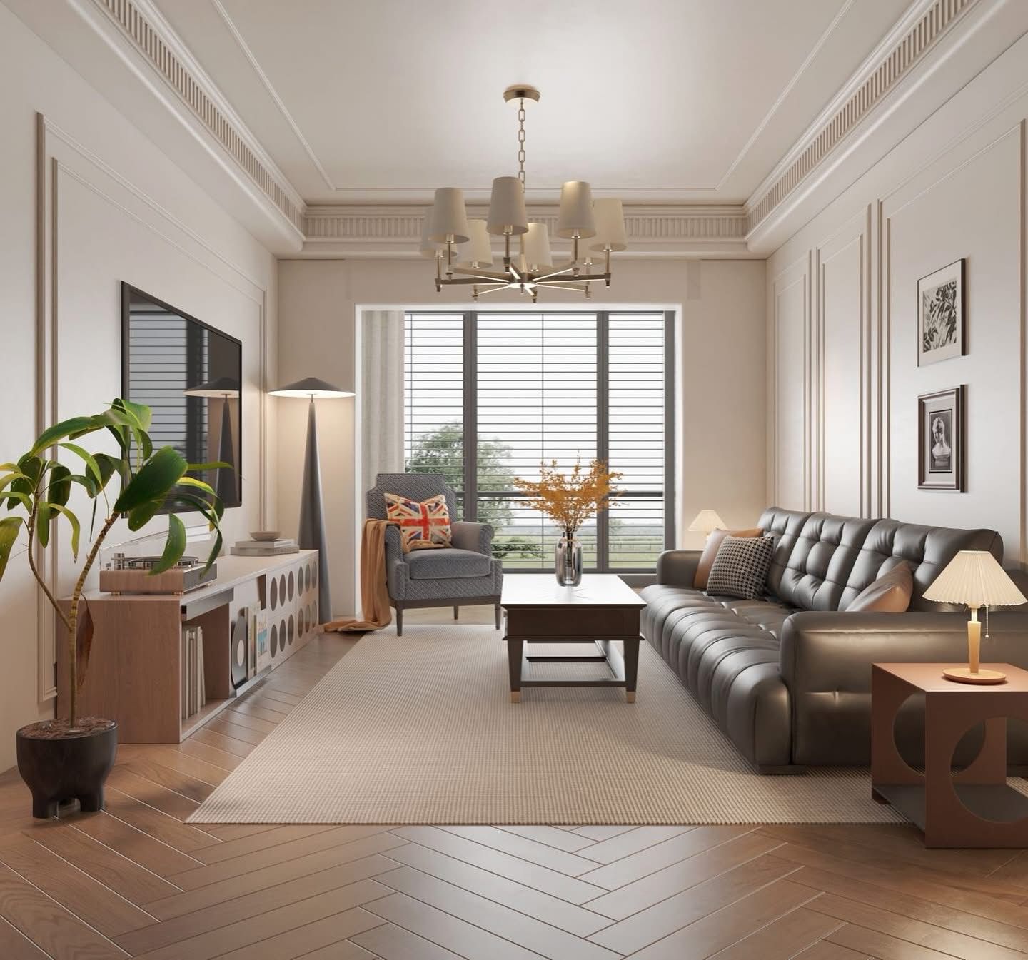 1 and 2-Bedroom