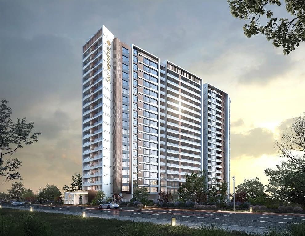 4 Bedroom and DSQ Apartment
