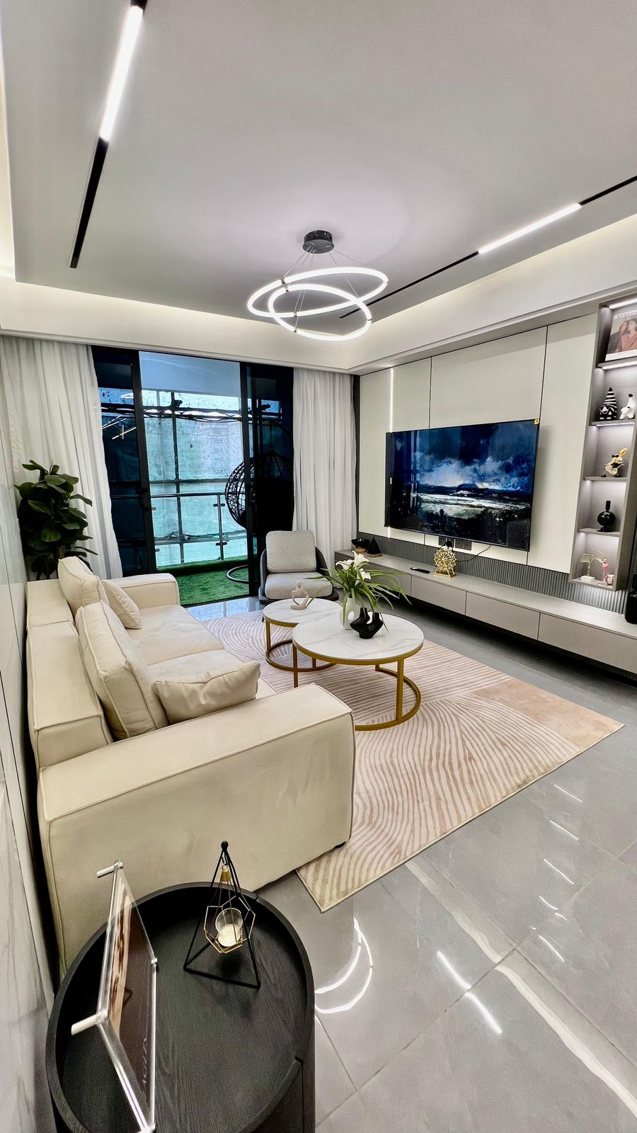 3 Bedroom Apartment