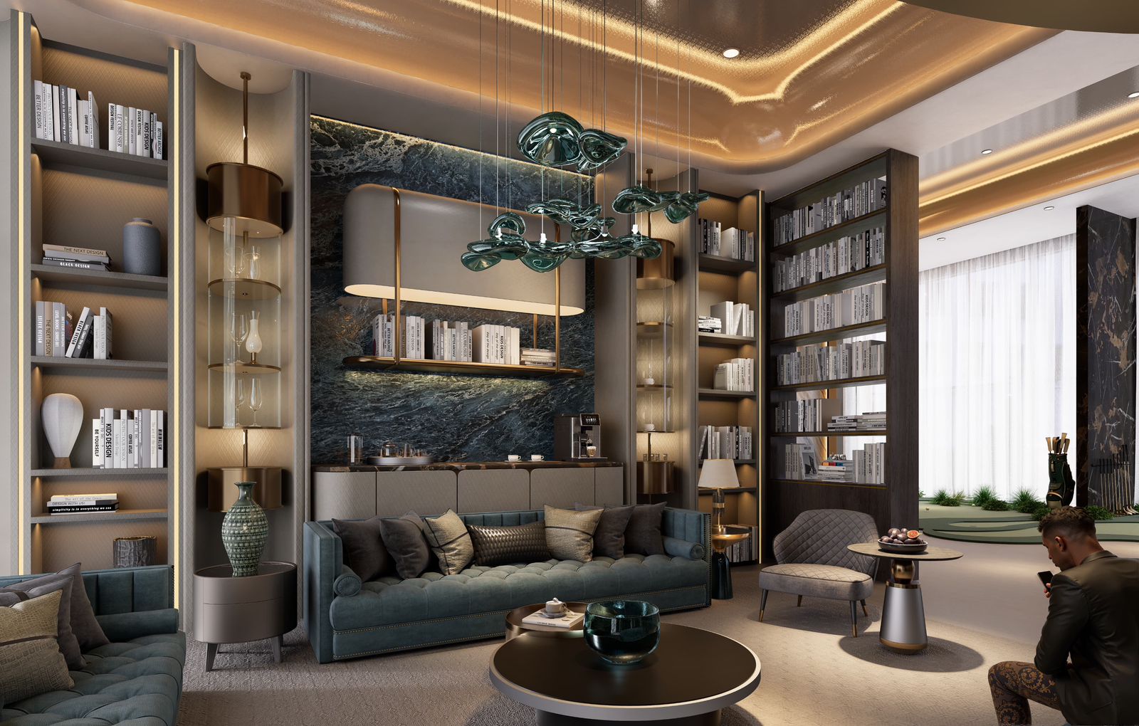 2 Bedroom Apartment