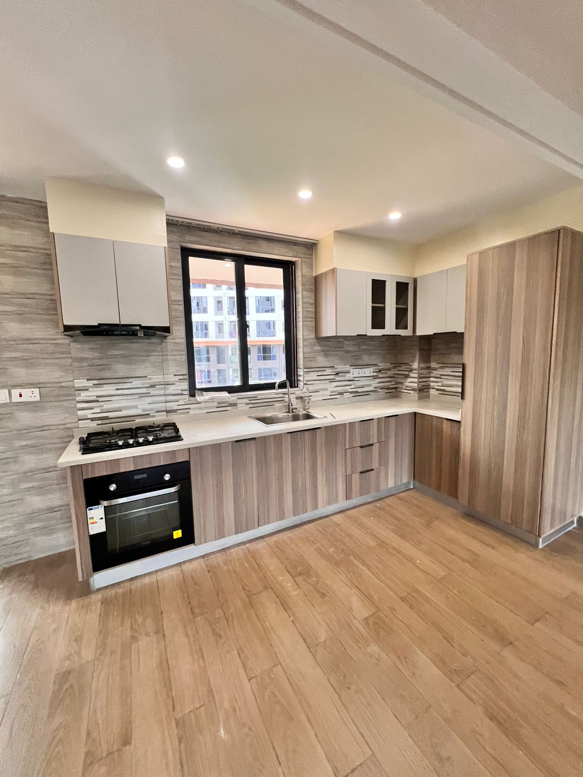 2 Bedroom Apartment