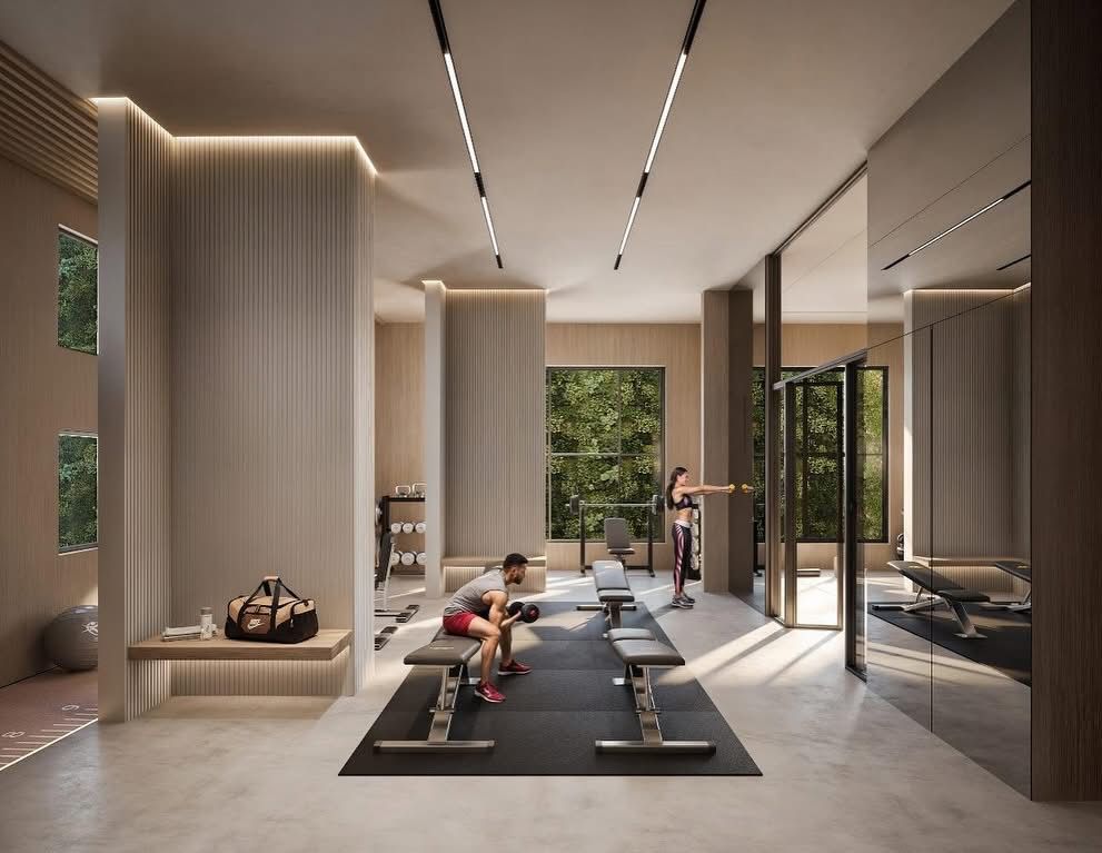 4 Bedroom and DSQ Apartment