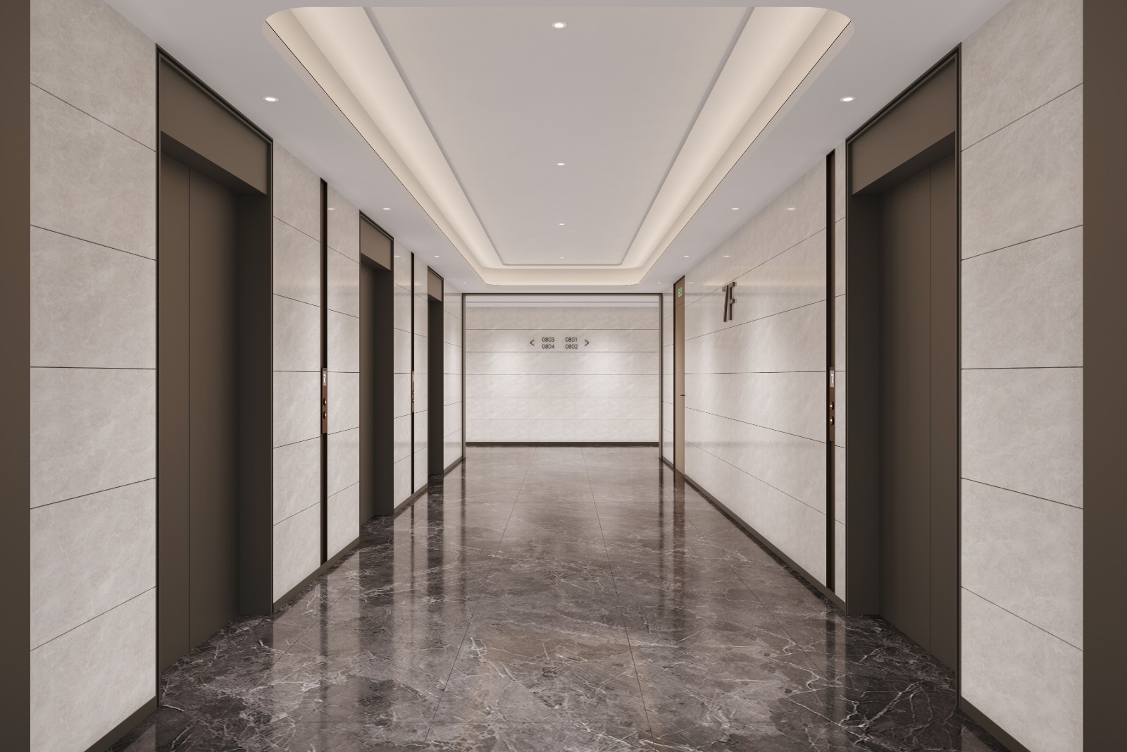 1&2 Bedroom Hotel Style Apartments in Westlands, General Mathenge Road Starting price from KES 8M