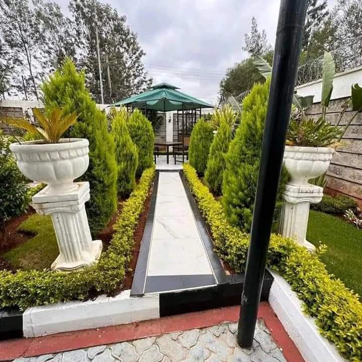 7-Bedroom Townhouse with DSQ for Sale in Karen