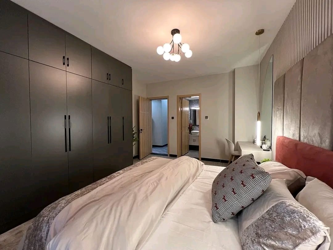 2-Bedroom Apartment