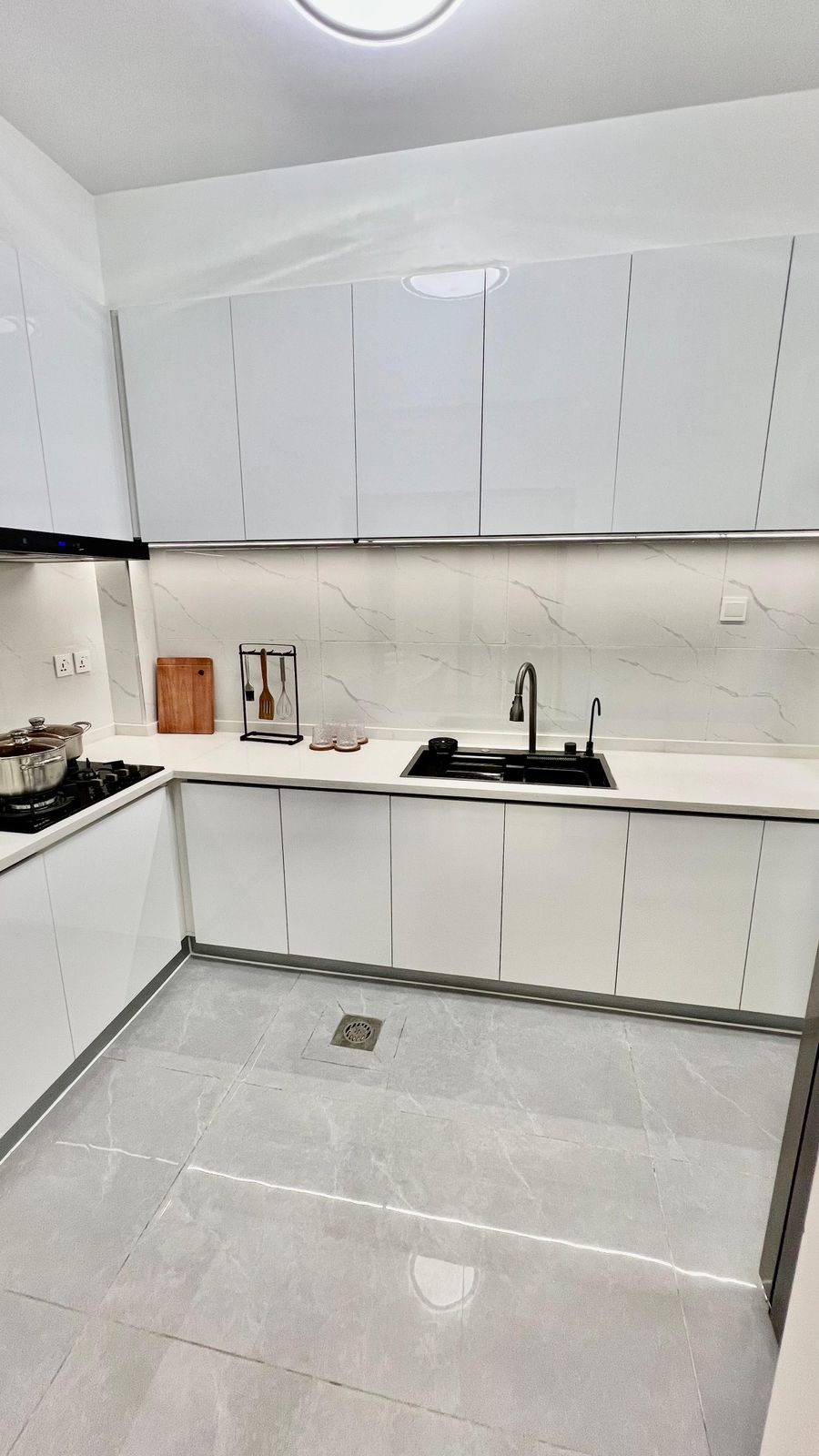 3 Bedroom Apartment