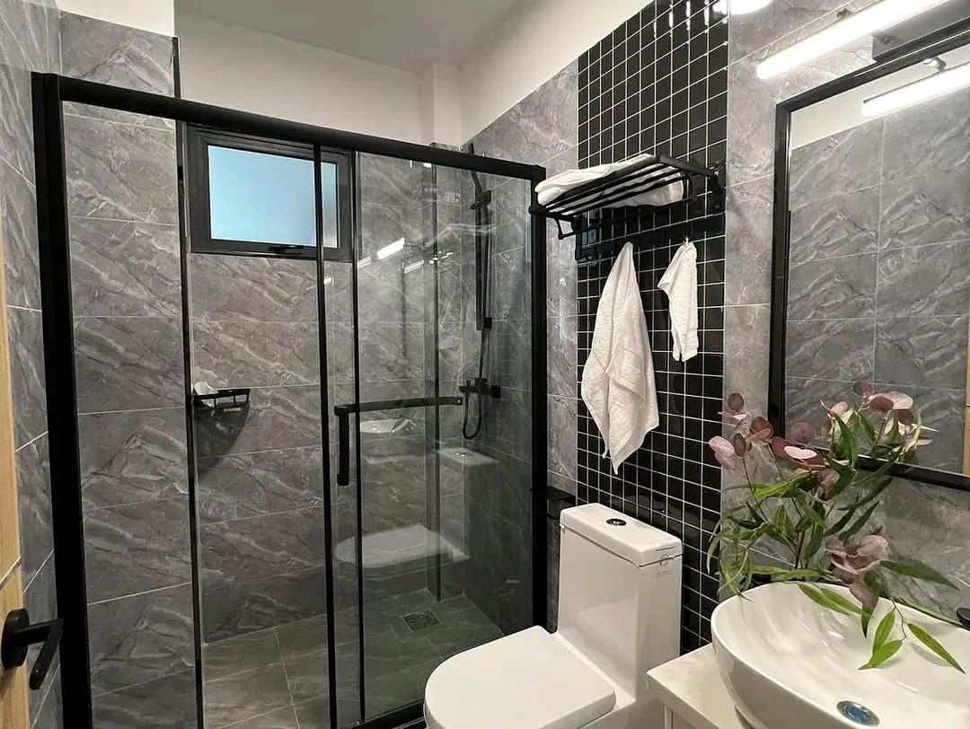 2-Bedroom Apartment
