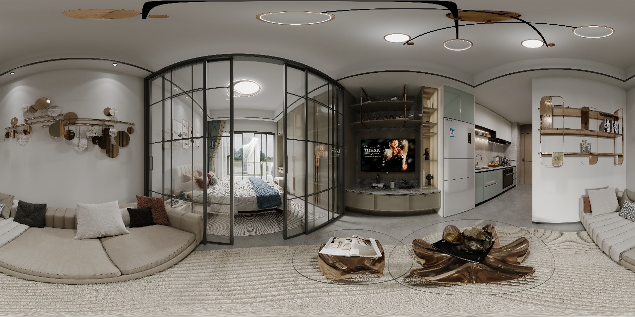 1 Bedroom Apartment