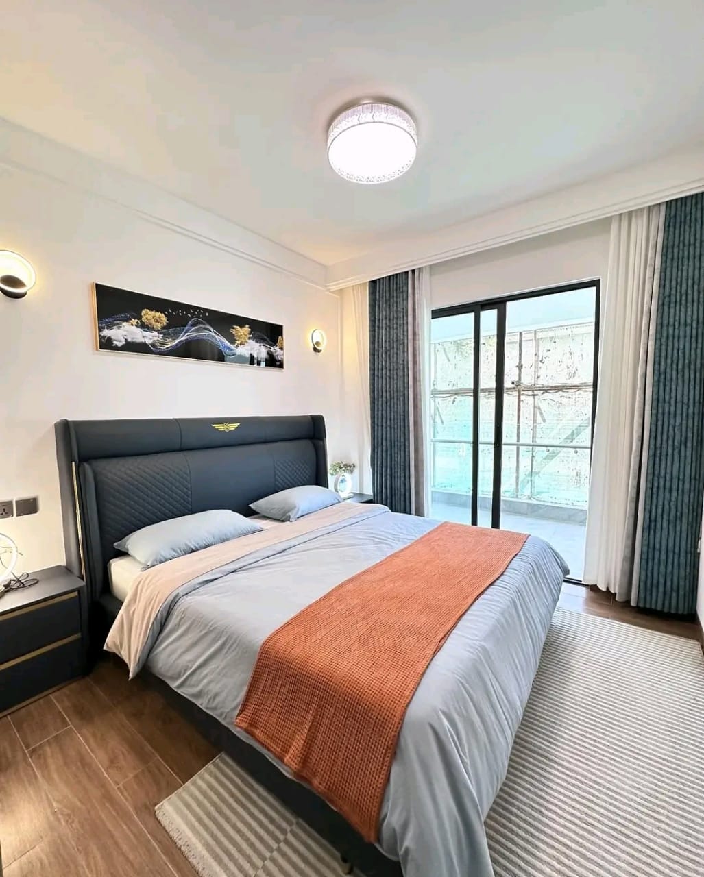 2 and 3-Bedroom