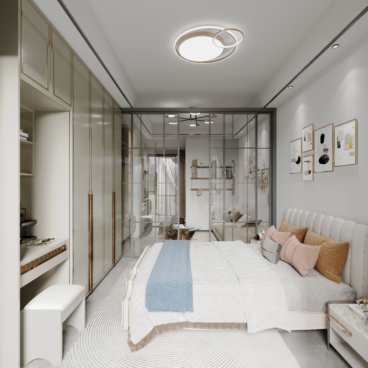 1 Bedroom Apartment