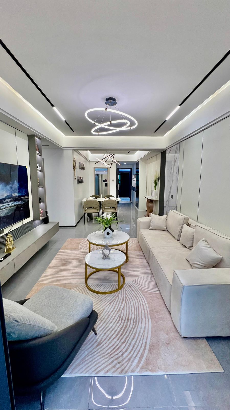3 Bedroom Apartment