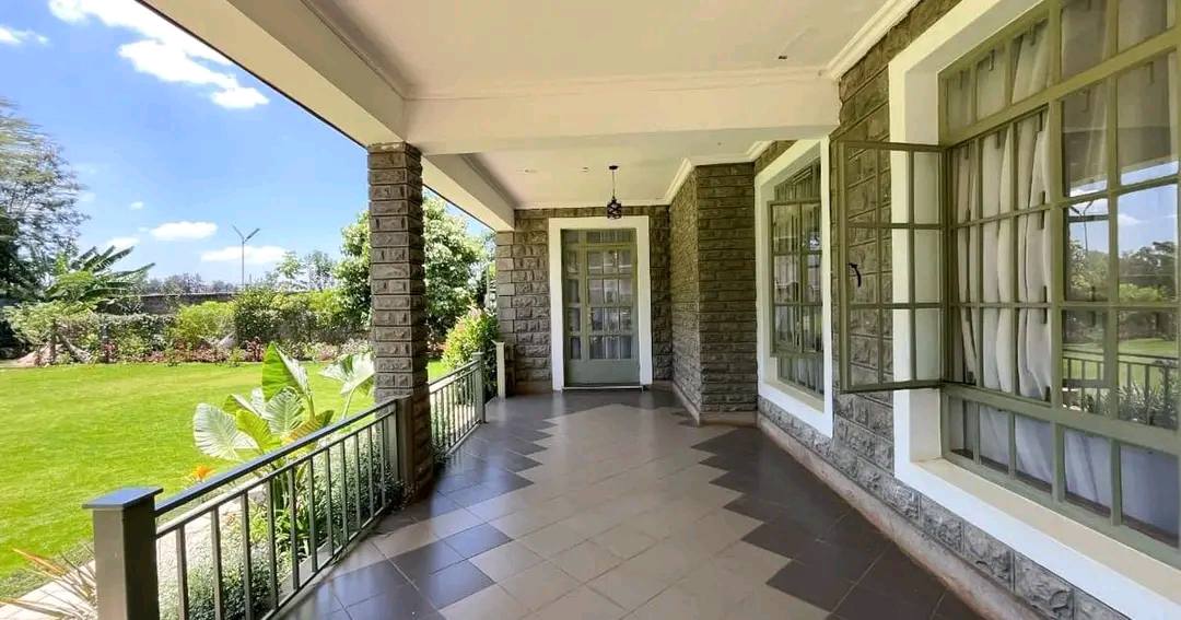 6 Bedroom Townhouse