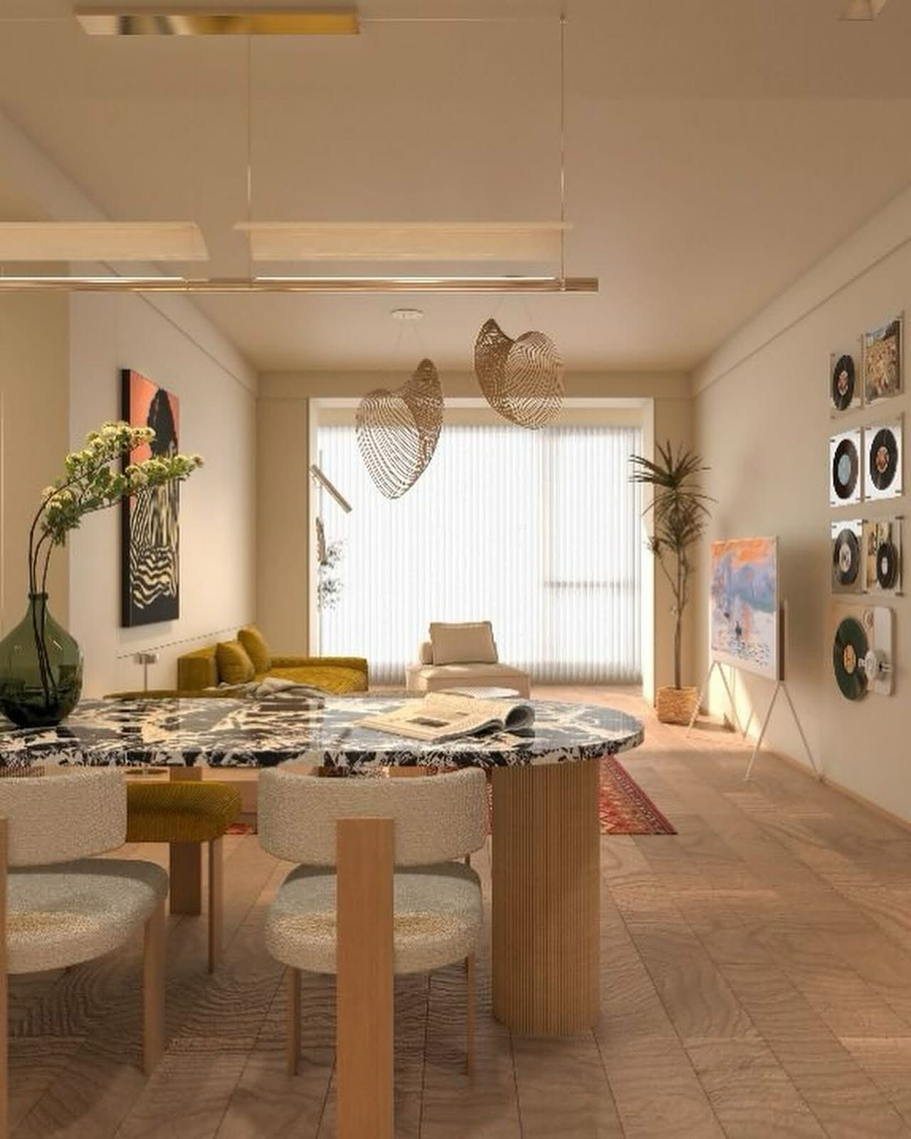 2 Bedroom Apartment