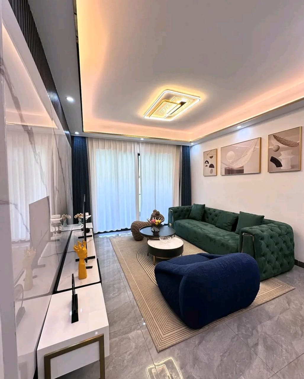 2 and 3-Bedroom