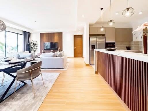 2 and 3 bedrooms