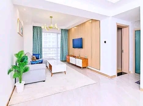 1-Bedroom Fully furnished