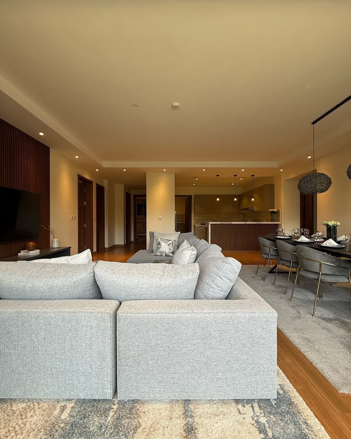 3 Bedroom Apartment plus DSQ