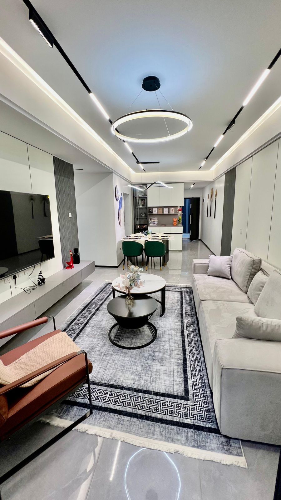 3 Bedroom Apartment
