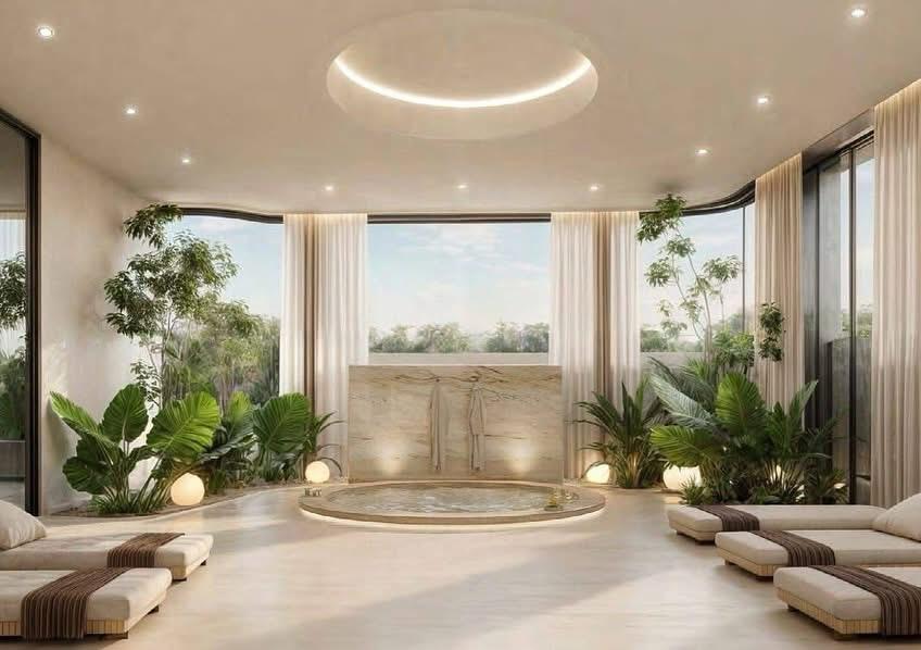 1 and 2 Bedrooms