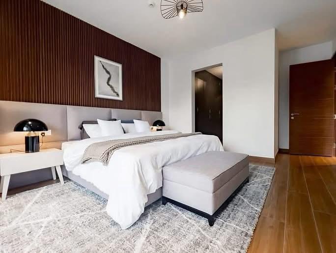 2 and 3 bedrooms